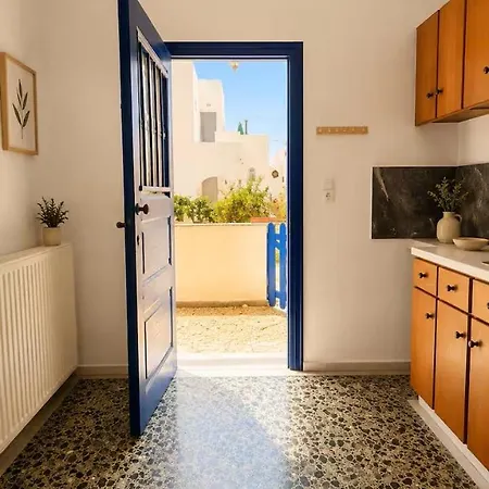 4 Minute Walk To The Budget Friendly Appartement Naxos City