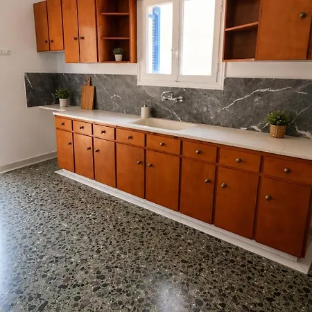 Appartement 4 Minute Walk To The Budget Friendly Naxos City